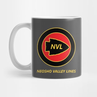 NVL Old Small Mug